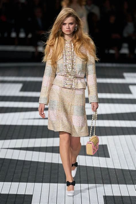 Every Look from Chanel Cruise 2024 